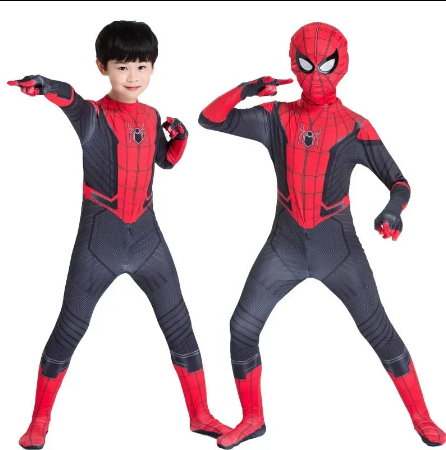 Fantasia Homem-Aranha