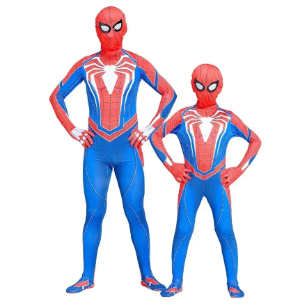 Fantasia Homem-Aranha