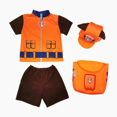 Fantasia Infantil Patrulha Canina