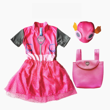 Fantasia Infantil Patrulha Canina