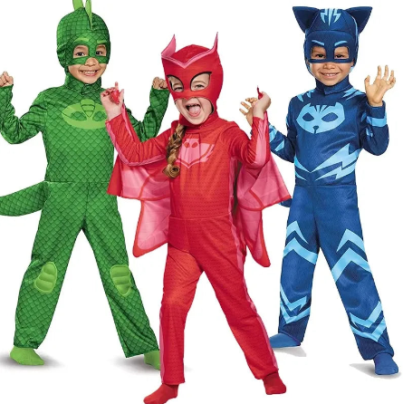 Fantasia PJ Masks